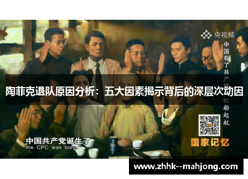 陶菲克退队原因分析：五大因素揭示背后的深层次动因